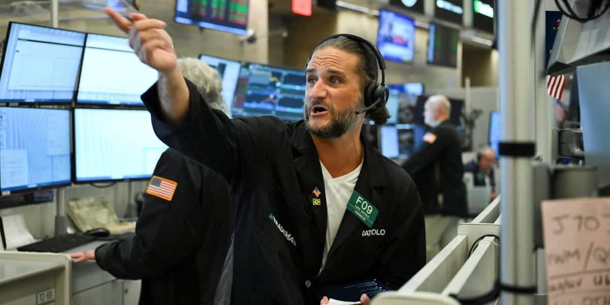 Bank of America gauge nears sell signal as stocks falter