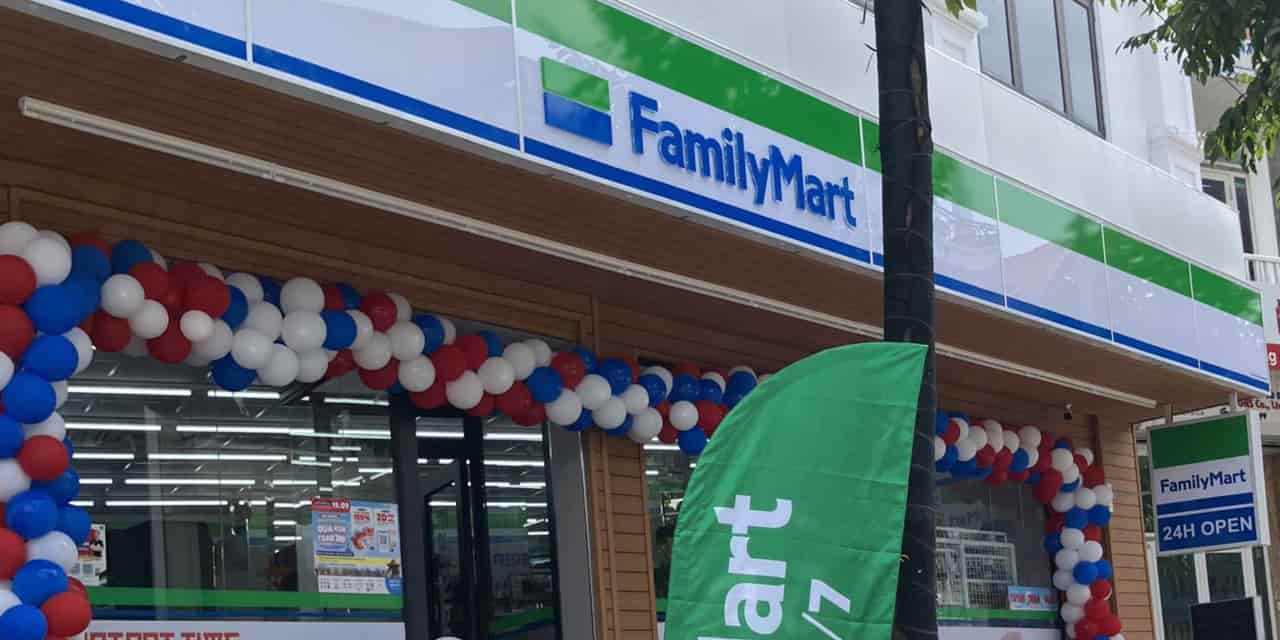 FamilyMart opens first Hanoi store, plans 300 locations in Vietnam