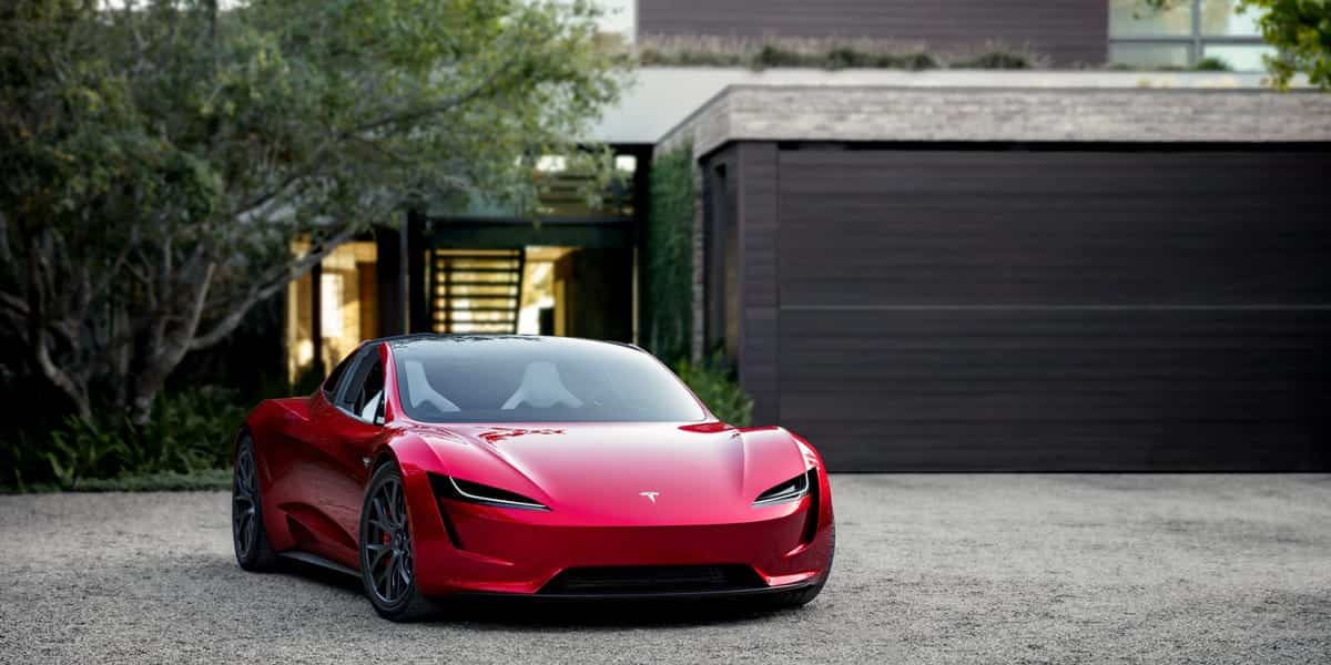 Tesla Roadster reservation holders could have made $850,000 by investing in stock instead