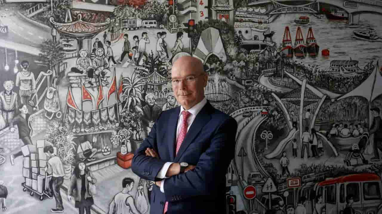 Hong Kong chamber chief to visit Brussels to 'reset city's image'