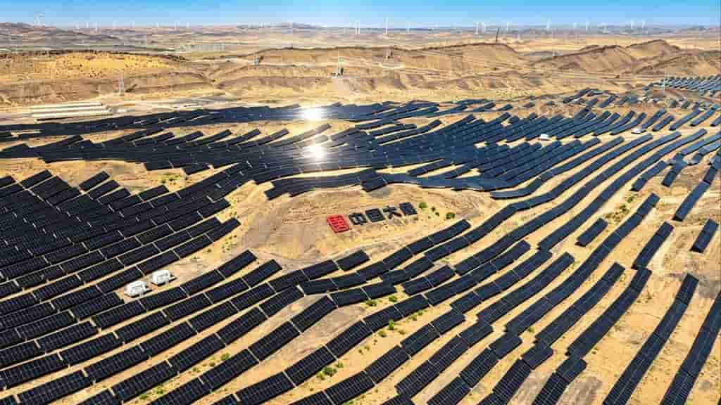 US-China AI race hinges on electricity access