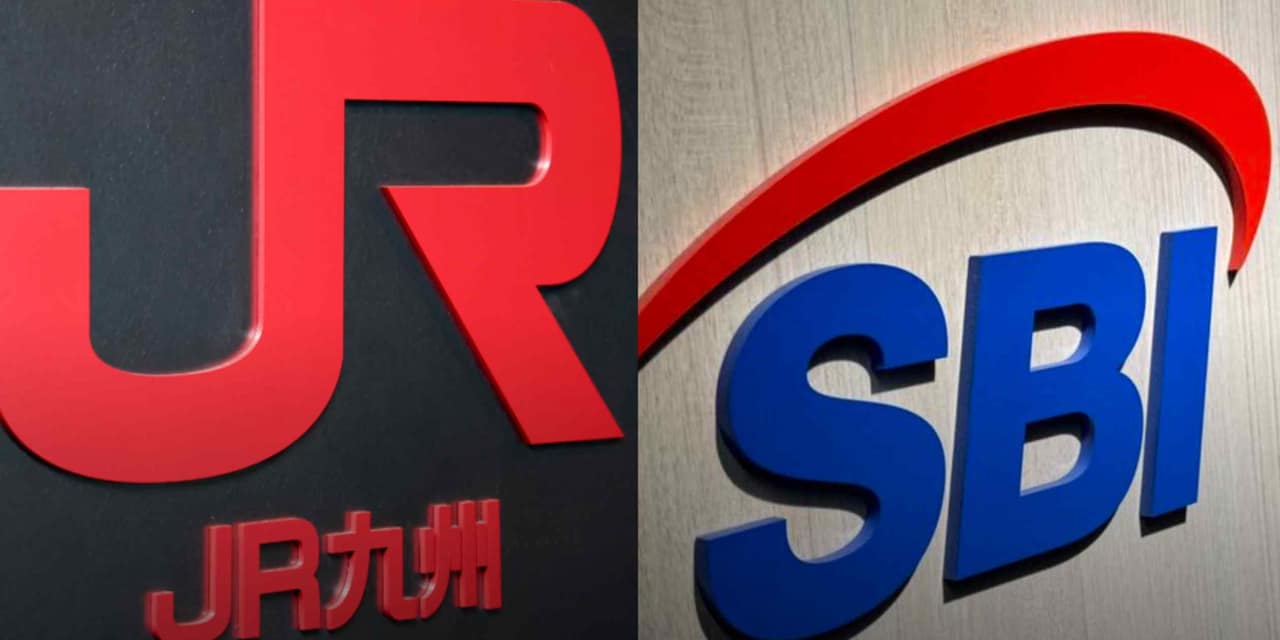 JR Kyushu partners with SBI Holdings for financial services app