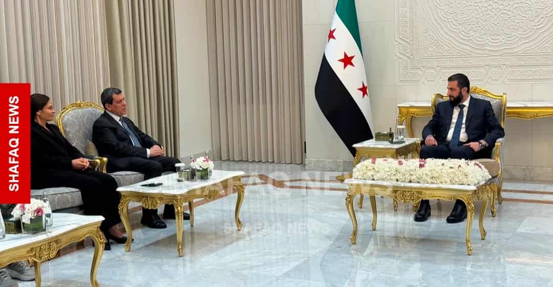 Syrian President Appoints Former SDF Leader Mazloum Abdi as Adviser