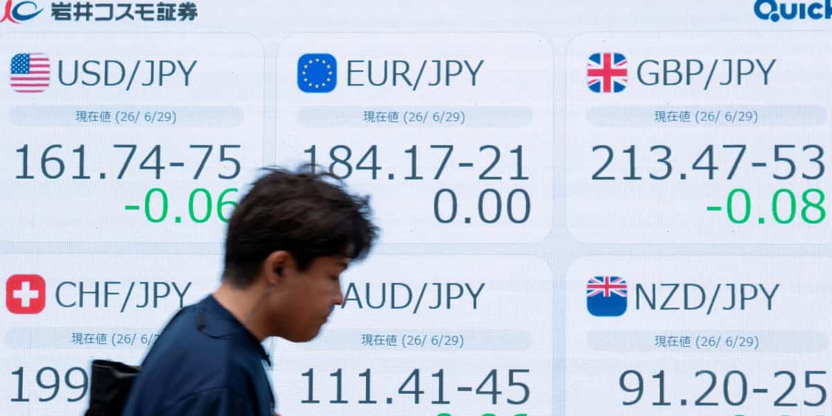 Japan's Yen Weakness Poses Risk to US Bond Market
