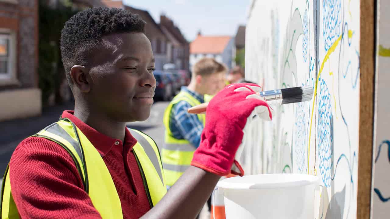 Gen Z wants to do good — and thinks the government should too