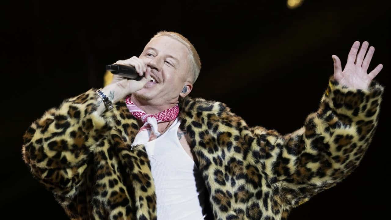 Macklemore launches 'Free Palestine' tour after Ed Sheeran tour exit