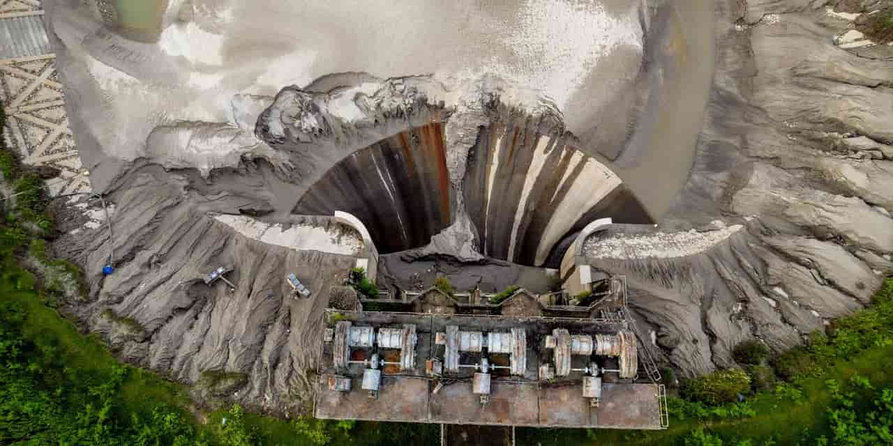 Himalayan hydropower faces mounting insurance pressure from climate risks