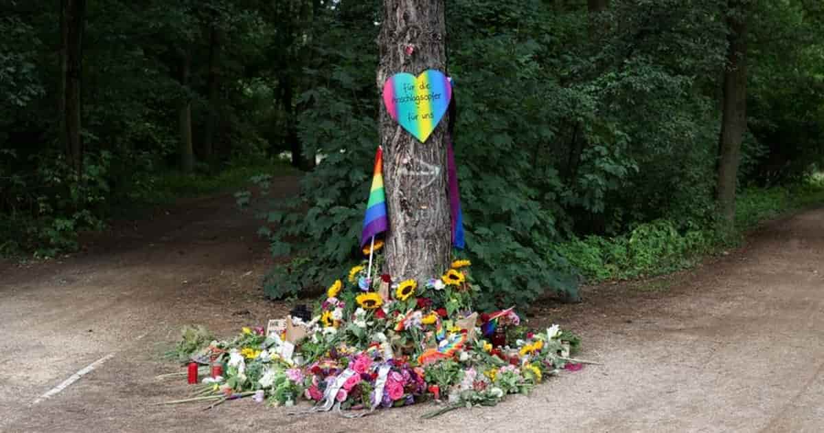 Berlin Pride attacker pledged allegiance to IS, prosecutors say