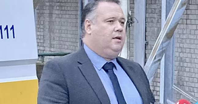 Man charged with attempted murder of police officers
