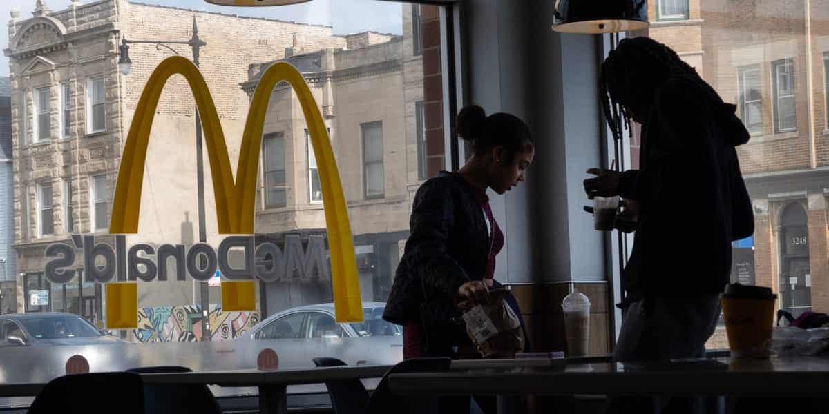 McDonald's customers cite value as top concern