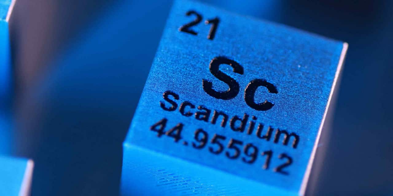 US backs Australian scandium mine to counter China's supply dominance