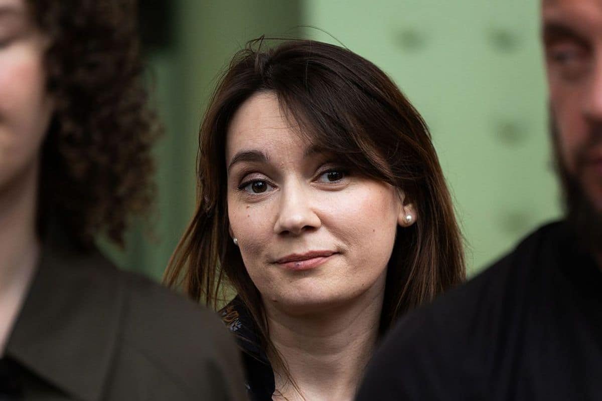 EU sanctions Xenia Fedorova for spreading Russian propaganda