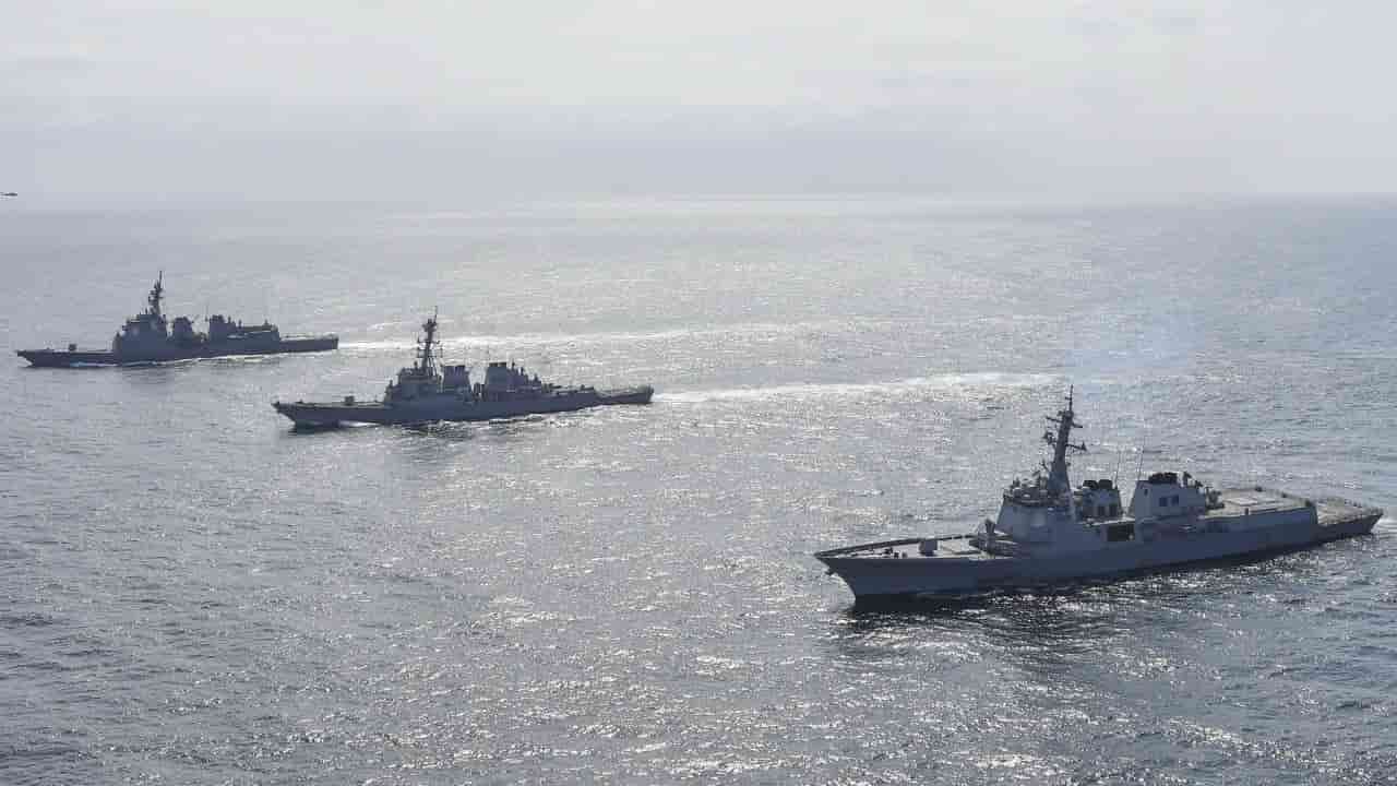 South Korean navy seaman missing near North Korea sea border recovered dead