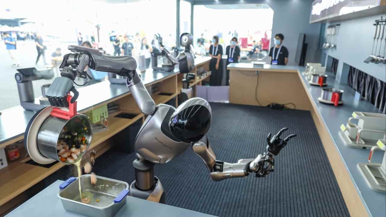 Ant Group's AI arm Robbyant seeks external funding