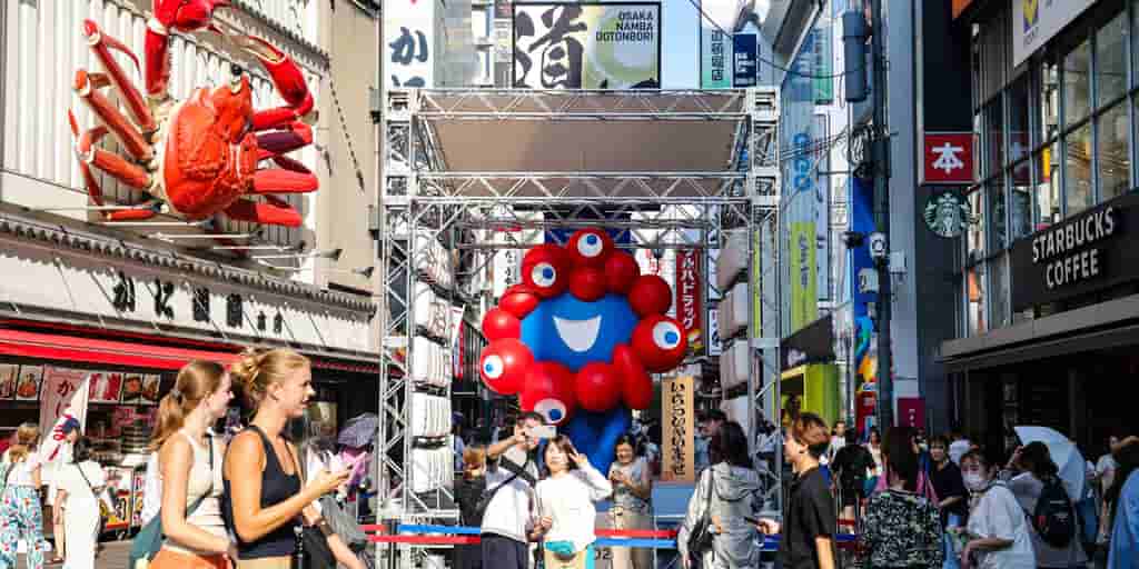 Japan's tourism windfall shrinks as Chinese visitors plunge