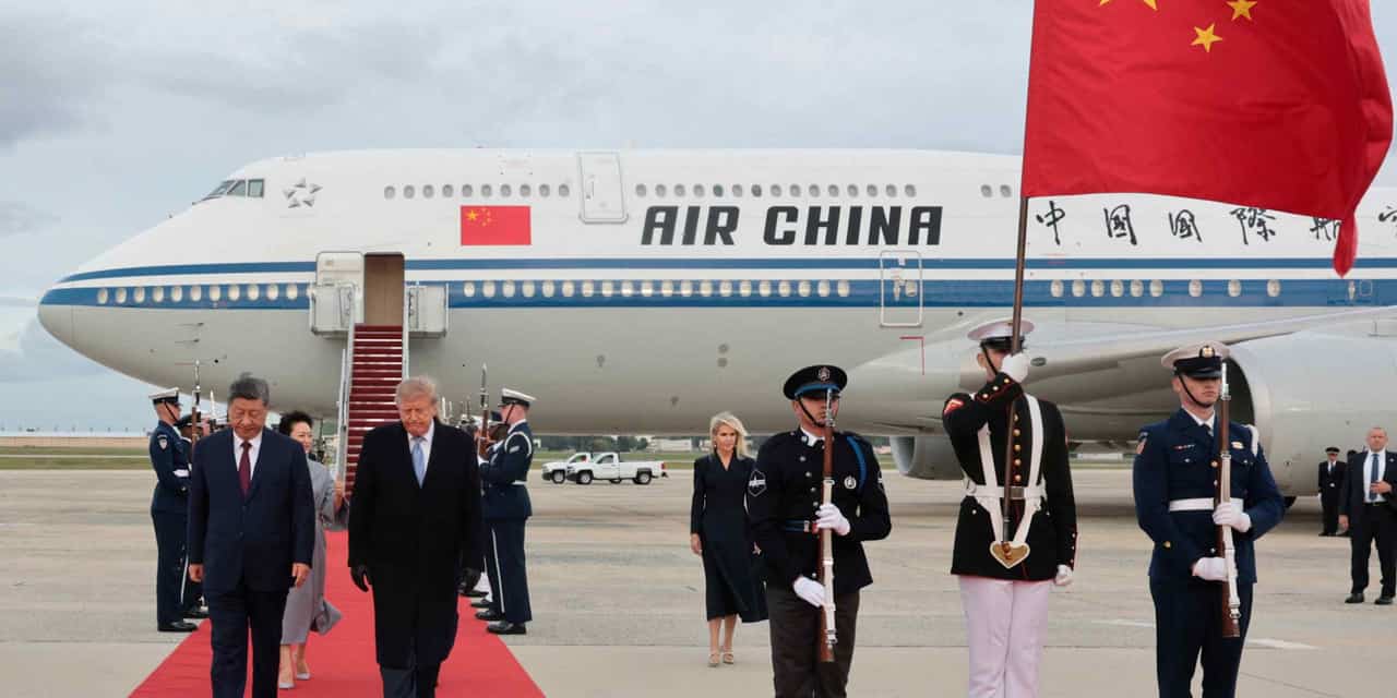 China shapes global order as US leadership wanes, analyst says