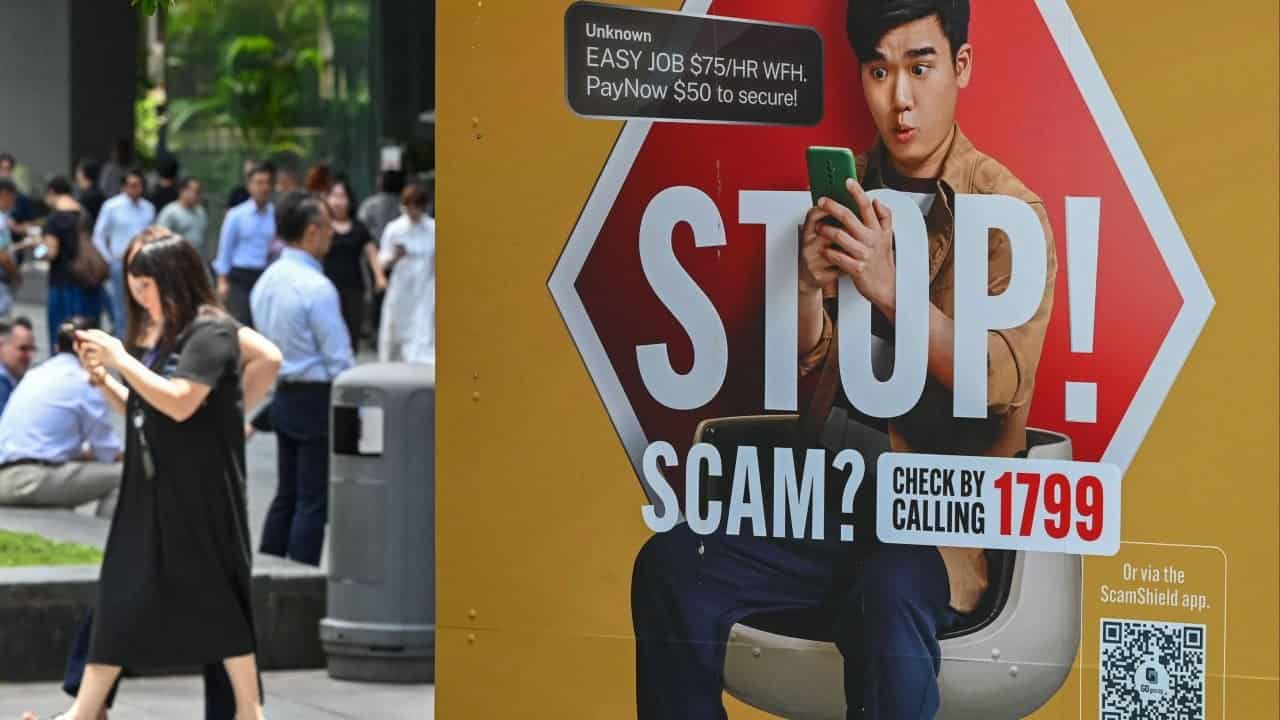 Singapore Implements New Anti-Scam Measures