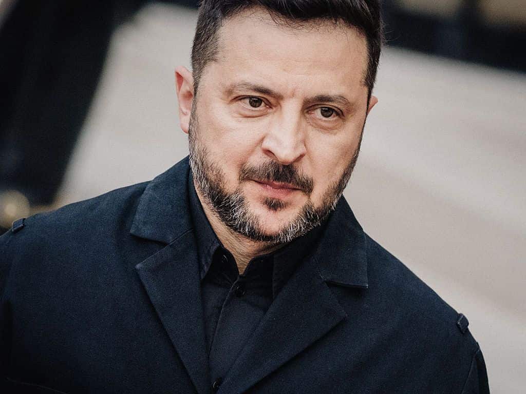 Zelensky's dismissal of Defense Minister Fedorov creates political rival