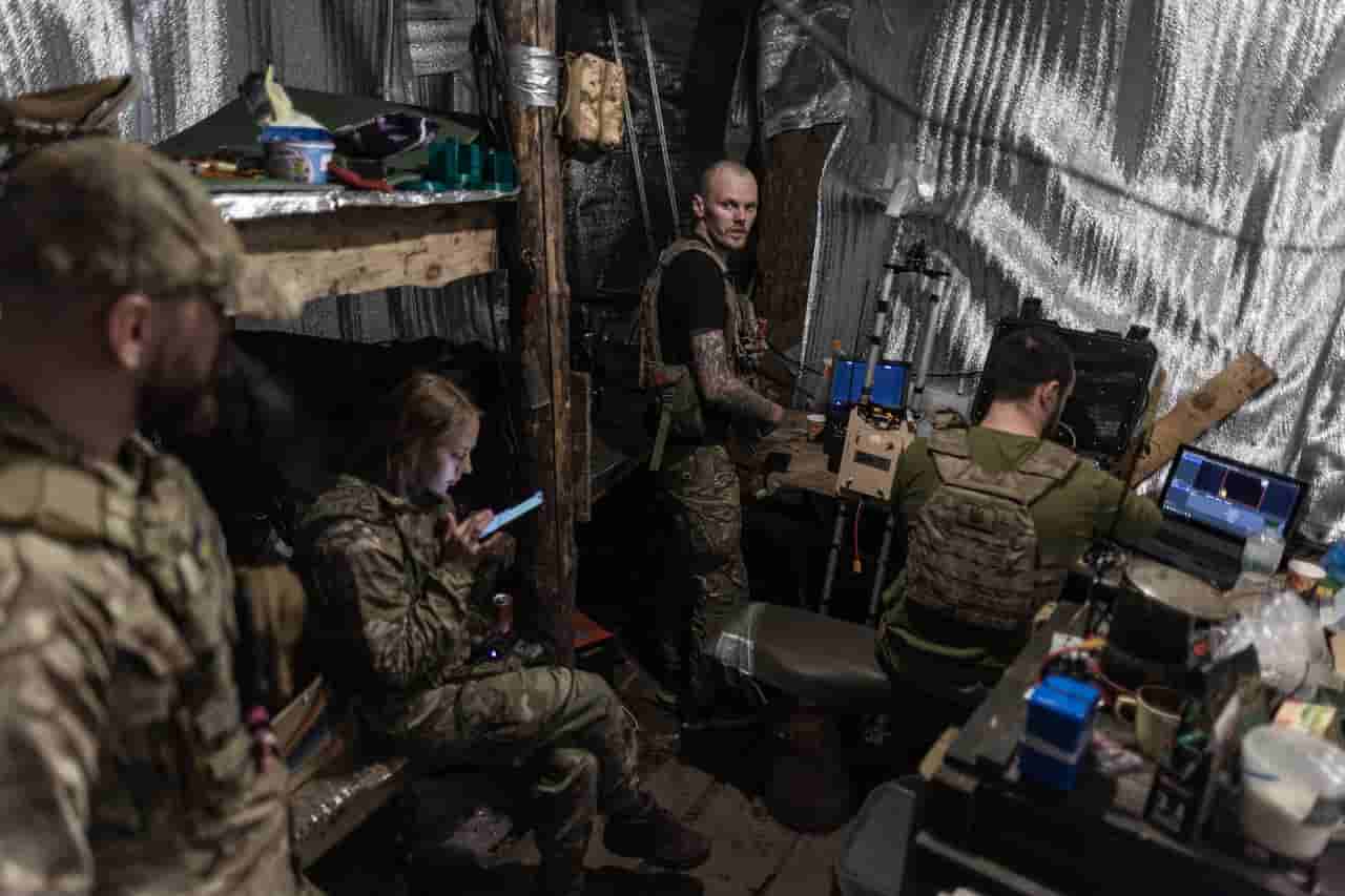 Ukraine General Staff: Russia lost 1.44 million troops