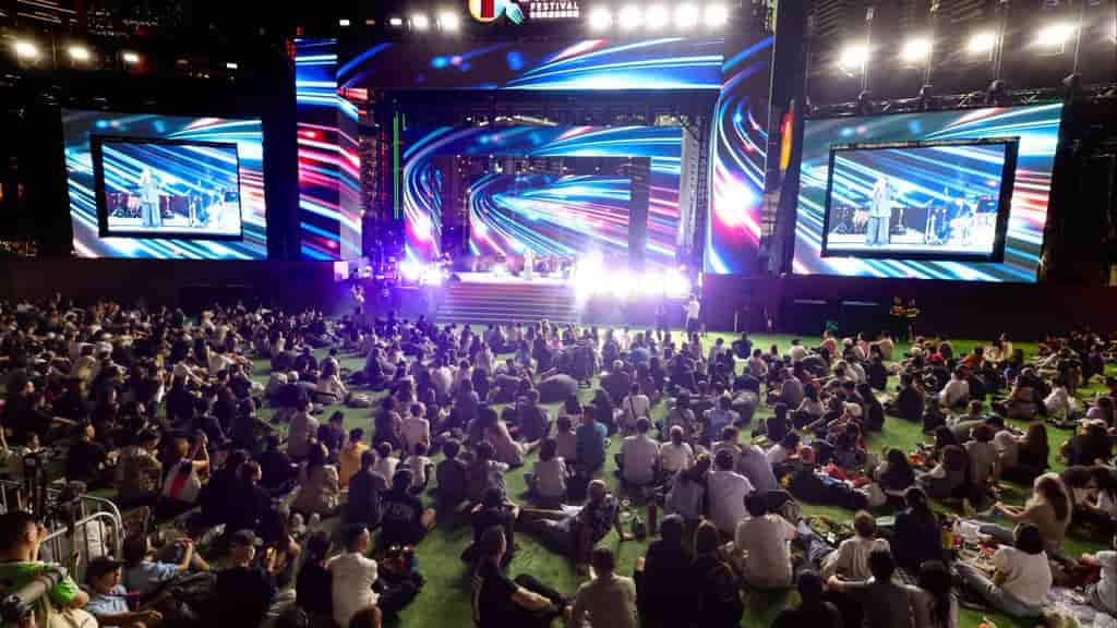 Hong Kong Wine and Dine Festival to feature over 340 booths
