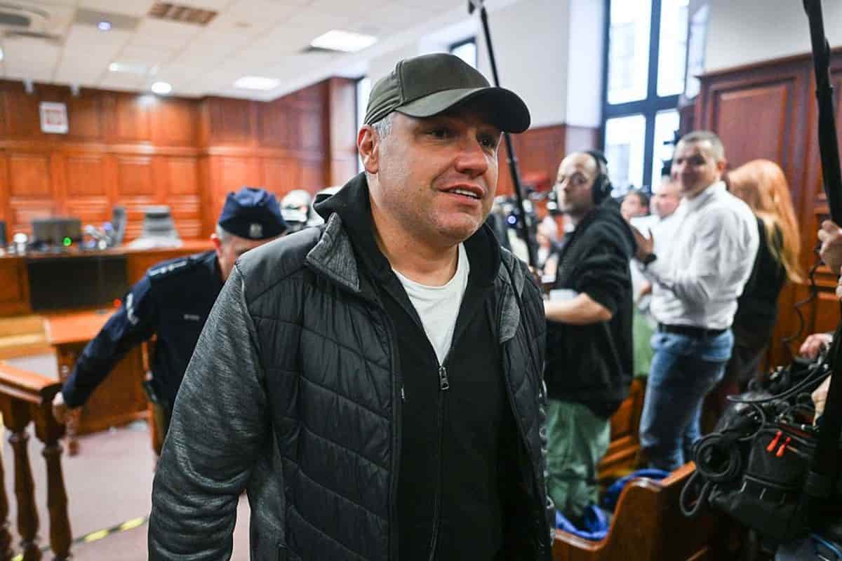 Ukrainian Nord Stream sabotage suspect seeks asylum in Croatia