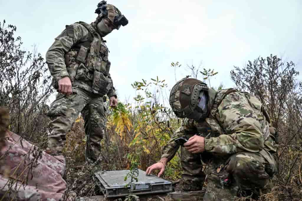 Ukraine confirms Starshield restored to normal speed, denies Starlink misuse