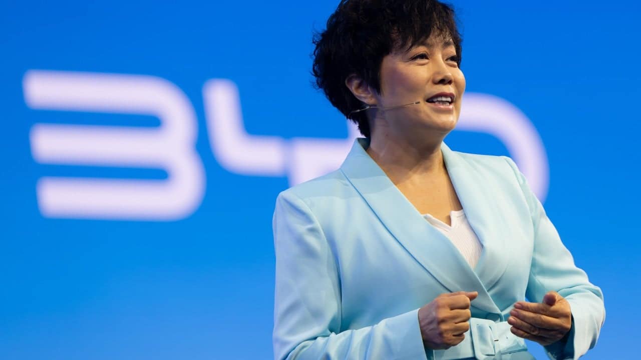BYD unveils humanoid robot, Brazil leads Chinese EV imports