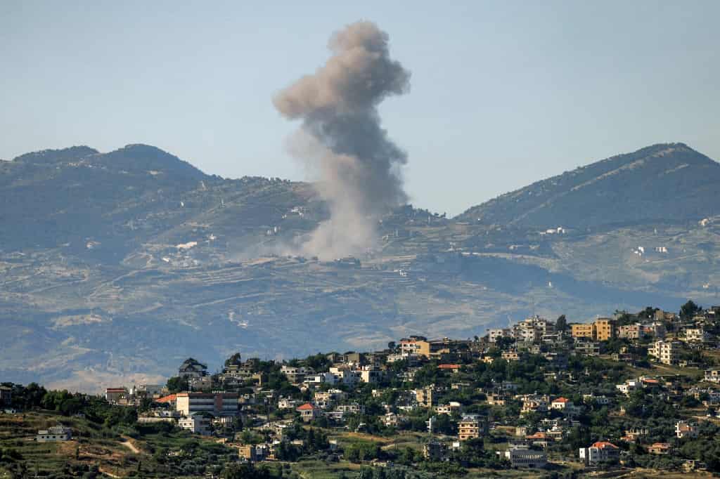 Israel lifts all war-related restrictions on northern border areas