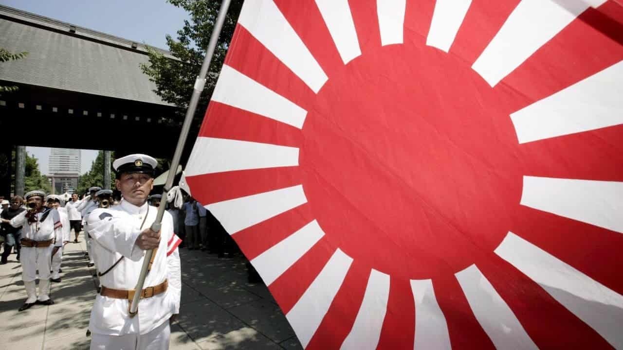 Chinese students reject Japanese war symbols despite pop culture embrace