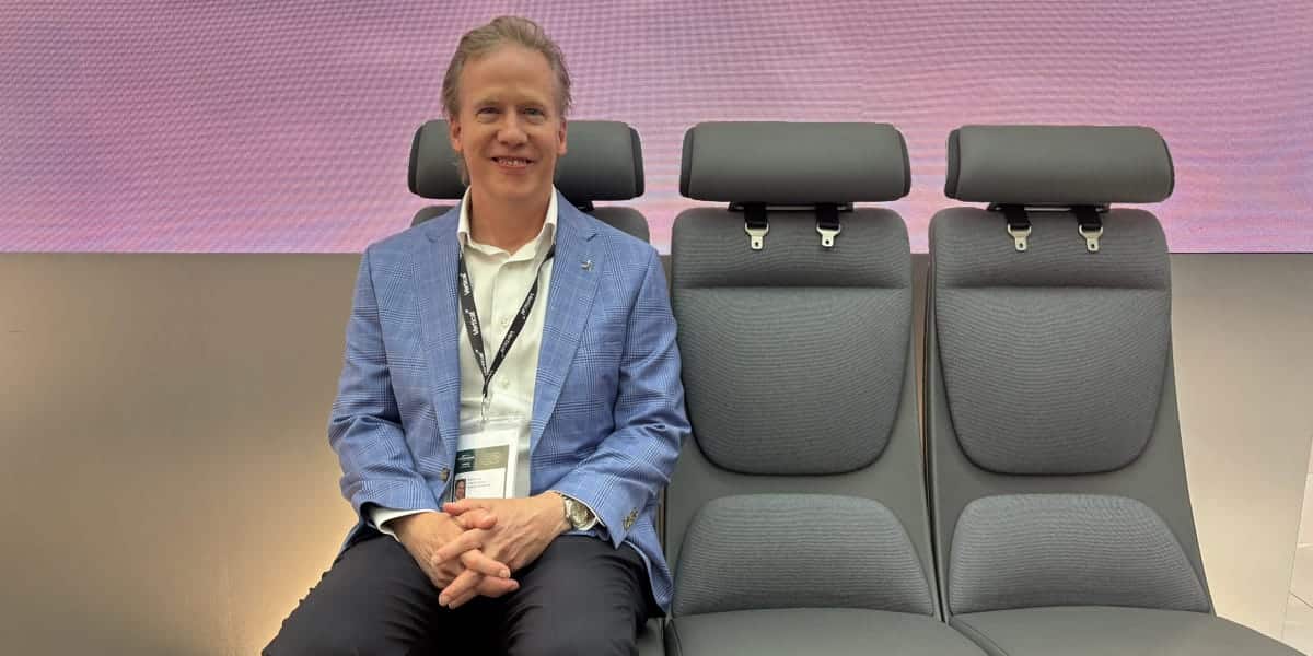 Veteran engineer advises embracing the unknown in aerospace development