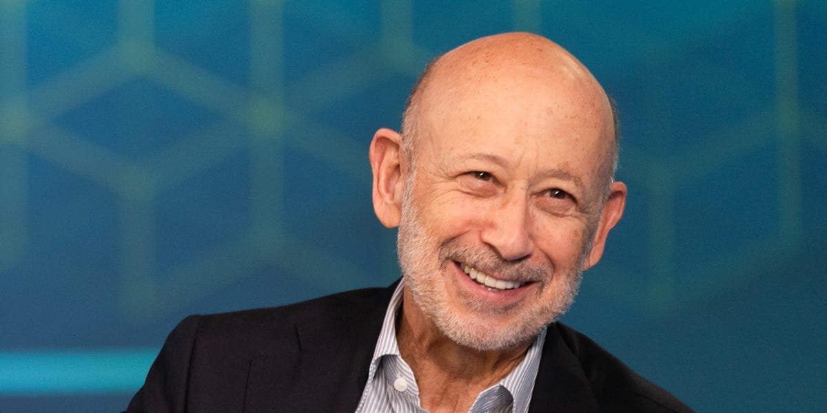 Lloyd Blankfein's journey from poverty to Goldman CEO and a fulfilling retirement