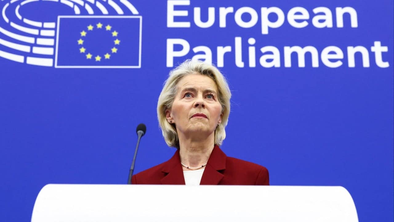 Von der Leyen’s ‘China shock’ speech aimed to send Beijing a message: analysts