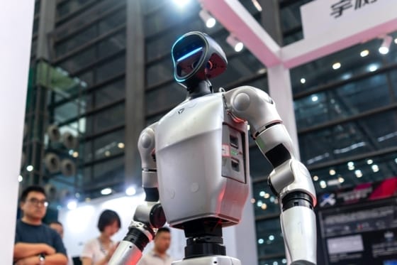 Unitree Robotics Prices Shanghai IPO at 61 Billion Yuan Valuation