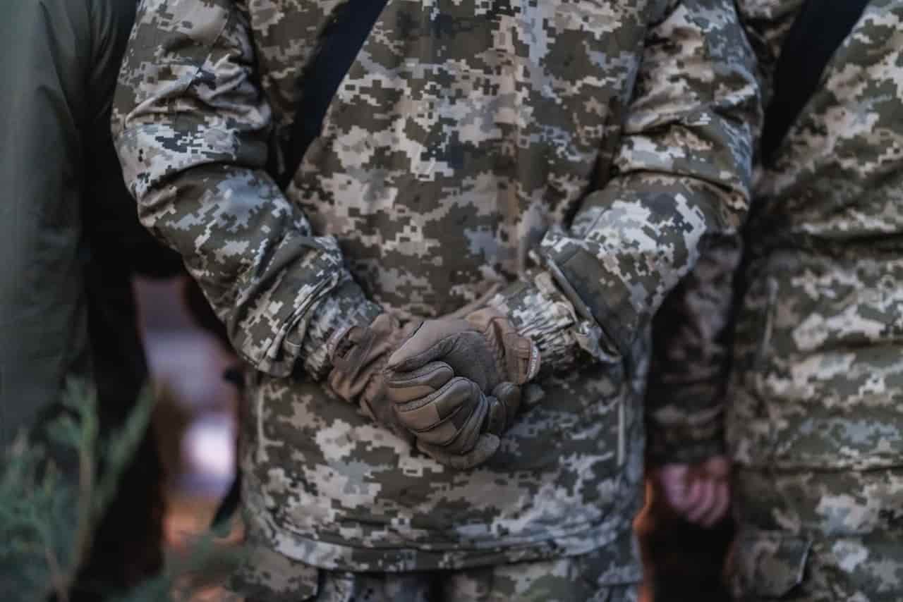 Ukraine parliament passes law prioritizing veterans for civil service jobs