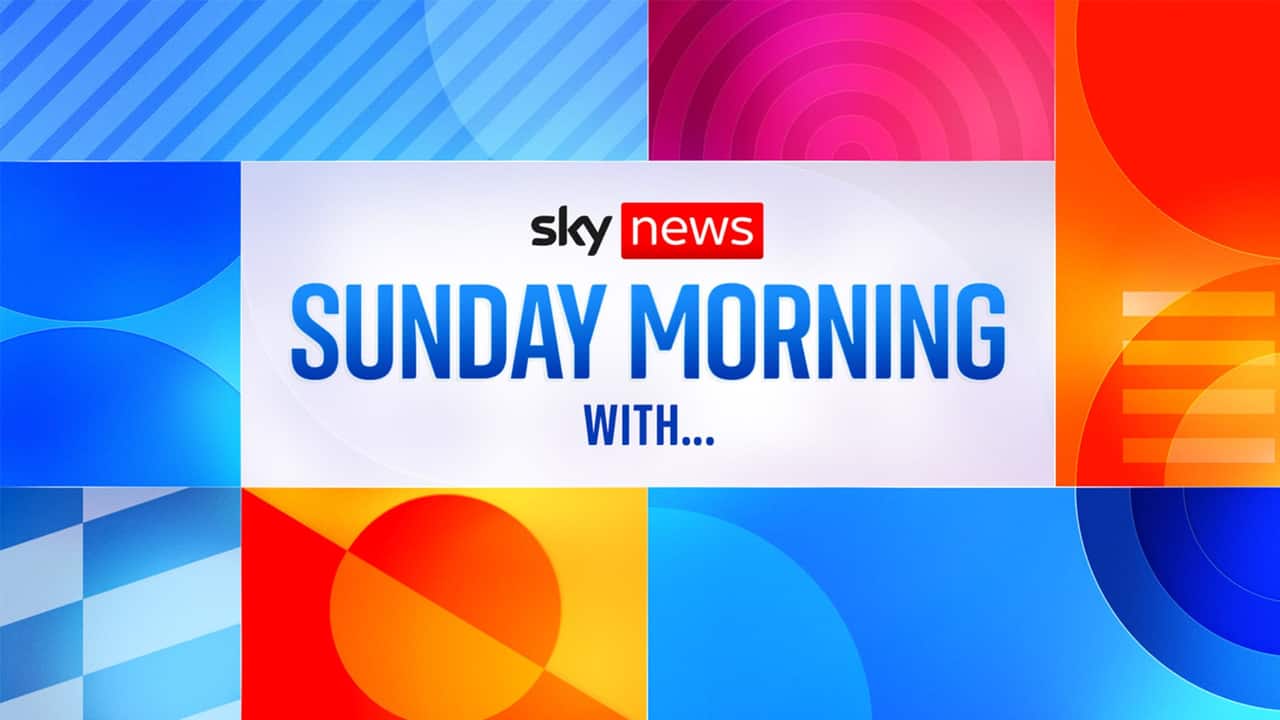 Sky News revamps Sunday morning show with guest presenters