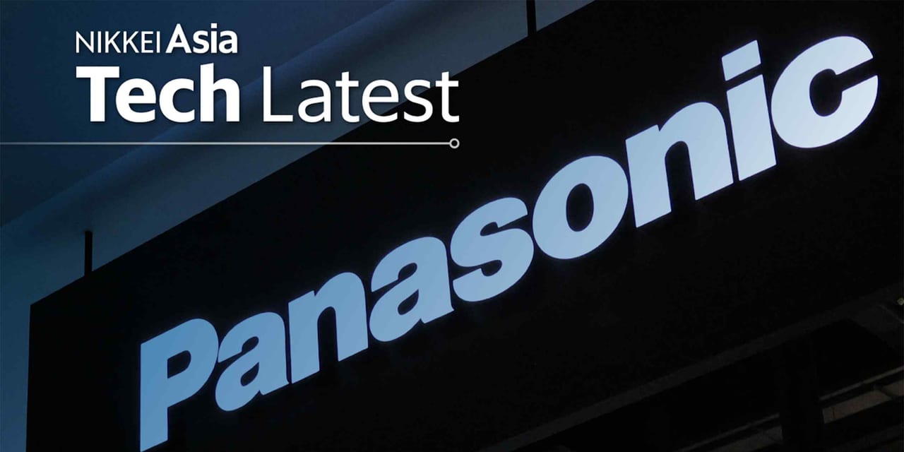 Panasonic reorganizes into distinct operating companies