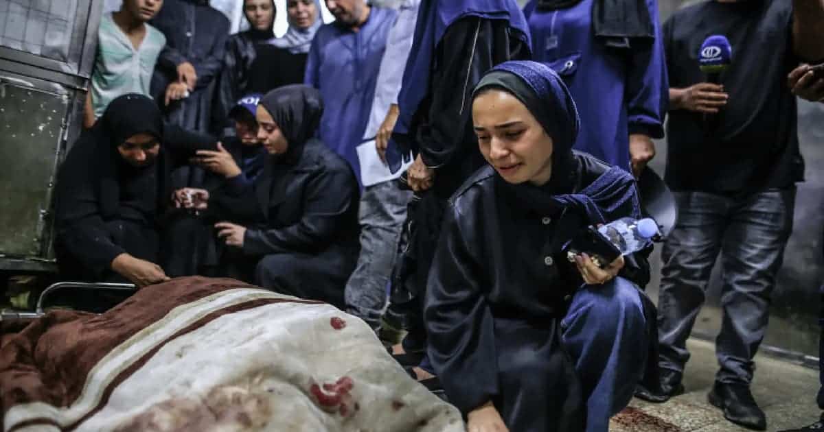 Israel kills senior Hamas police official in Gaza airstrike
