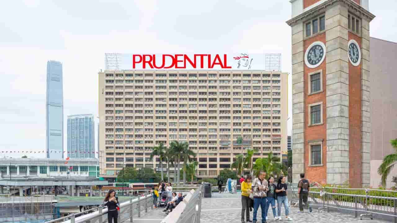 Prudential announces $300m share buyback as profit growth slows