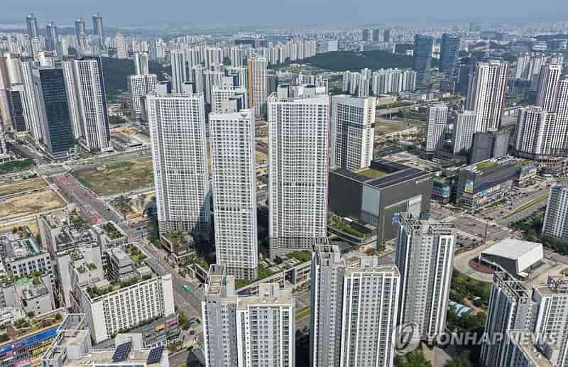 South Korea designates 3 Gyeonggi areas as speculative zones