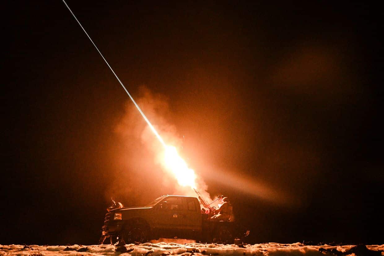 Ukraine Drones Strike Russian Chemical Plant, Energy Infrastructure in Tula Oblast