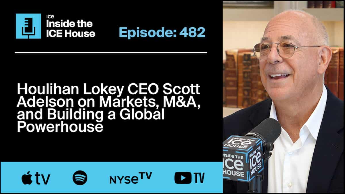 Houlihan Lokey CEO: Mid-market M&A ‘party’ yet to start as revenue slips