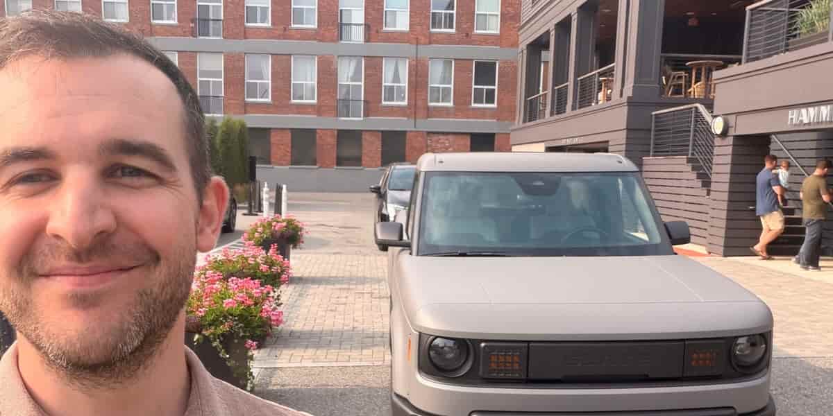 Slate Truck's Bare-Bones Approach and Optional Add-Ons