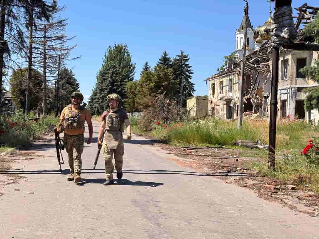 Ukraine reports 1.4 million Russian troop losses since invasion began