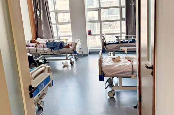 China's Aging Population Faces End-of-Life Care Challenges