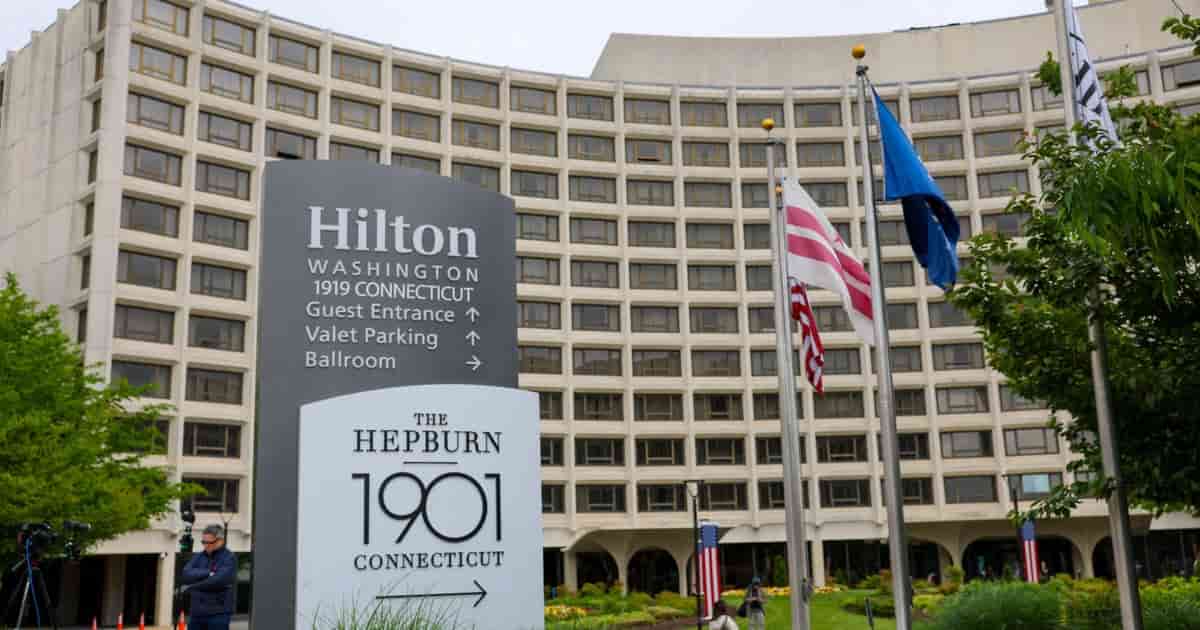 Trump to attend rescheduled White House Correspondents' Dinner