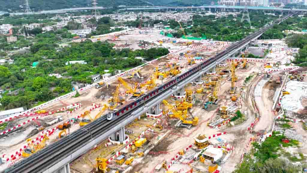 MTR Corp to use skidding method for Hung Shui Kiu station construction