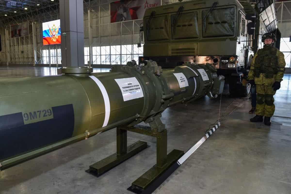Ukraine strikes Russian defense plant producing missile components