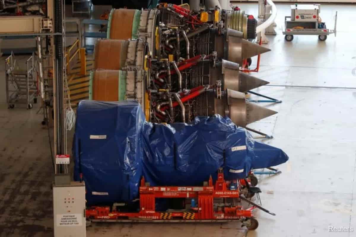 CFM to invest $2 billion in engine repairs and supply chain