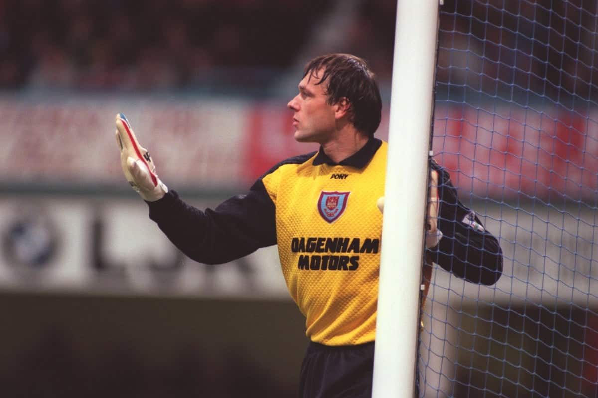 Former West Ham goalkeeper Ludek Miklosko dies aged 64