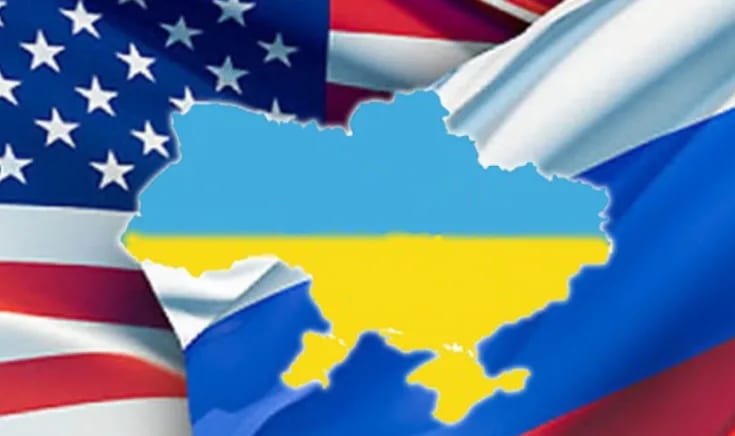 US proposed unfreezing Russian assets for Ukraine peace talks, FT says